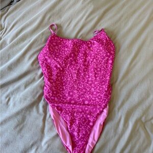 Dippin' Daisy's flower power one piece